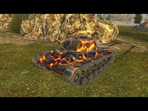 Трофейная турбина wot