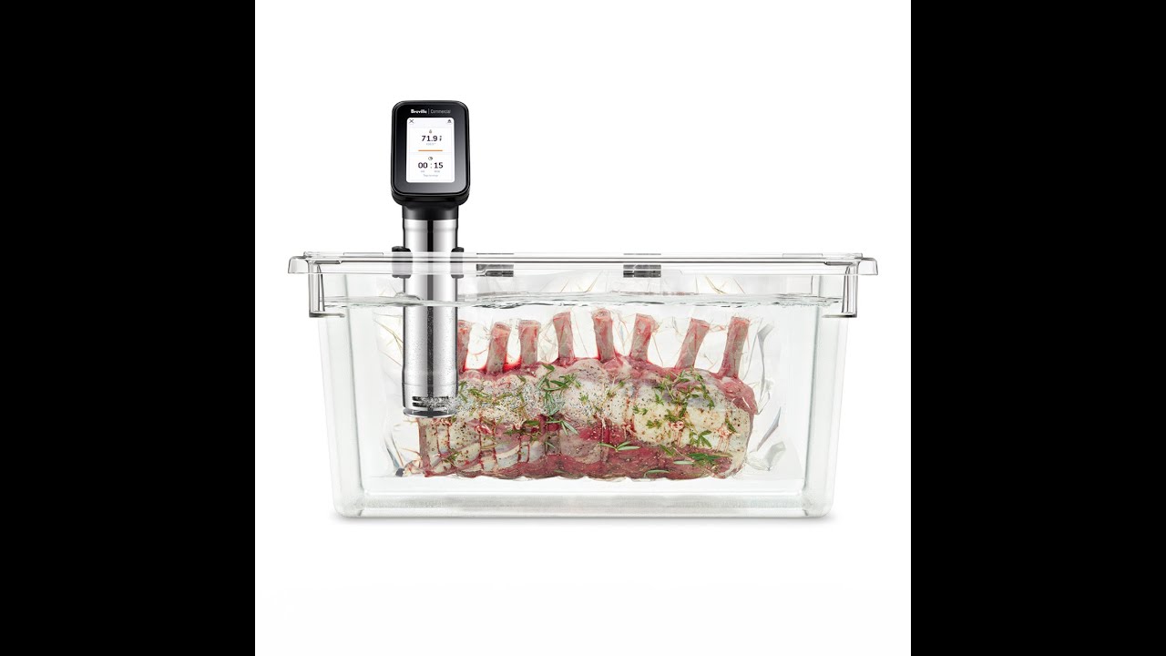 Breville HydroPro Immersion Circulator