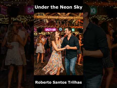 Under the Neon Sky🎵 #música #shorts #musicviral Thumbnail de Under the Neon Sky🎵 #música #shorts #musicviral