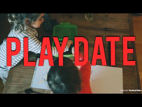 NUDIS PLAY DATE | MEINE VITAMINKUR (PRODUKTPLATZIERUNG )| #FamilyVlog51