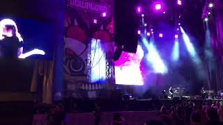 Carpenter Brut - Cheerleader Effect. Live at Download Madrid 2018