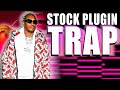 PERFECT TRAP BEAT TUTORIAL STOCK PLUGINS FL STUDIO 2022