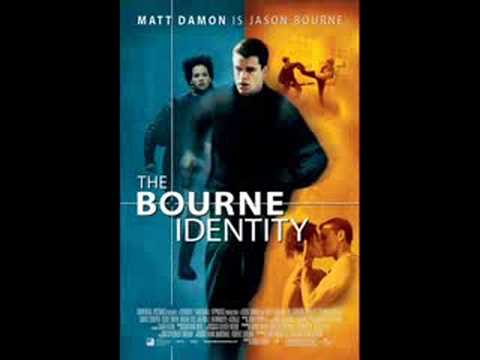 The Bourne Identity OST Escape From Embassy