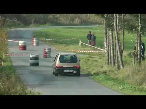 Jasielski Rajd Niepodległości 2014 - Westrych-Krzanowski / Kołodziej - Fiat SC [MaxxSport]
