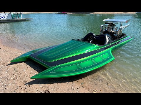 Pickle Fork Boats