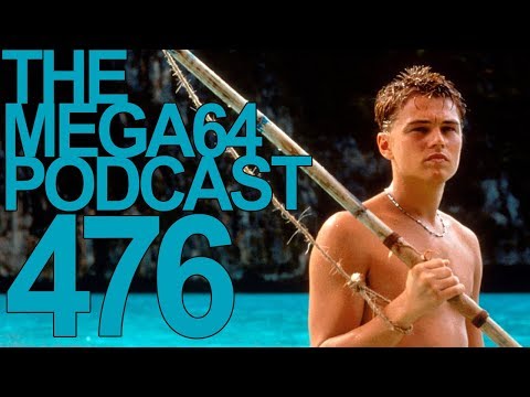 MEGA64 PODCAST: EPISODE 476 - STUNTS OF DOOM