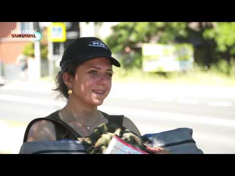 Ladies Extreme Survival