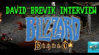 Blizzard, Diablo and Warcraft with David Brevik - The Retro Hour EP134
