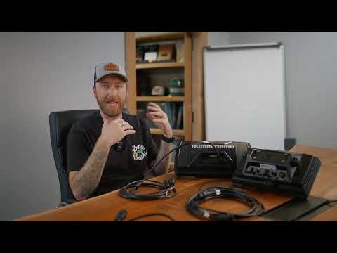 HUMMINBIRD: Choosing the correct Y Cable for your Mega 360.