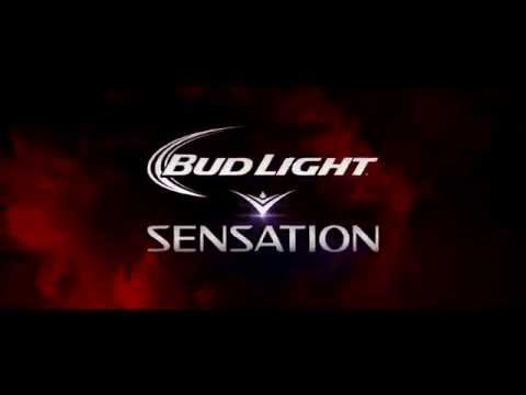 Get an unforgettable Bud Light Sensation experience with a stand ticket