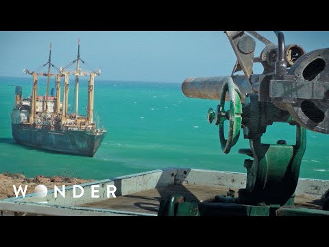 1,000 Days in Captivity: How a Special Forces Team Hunted Somali Pirates