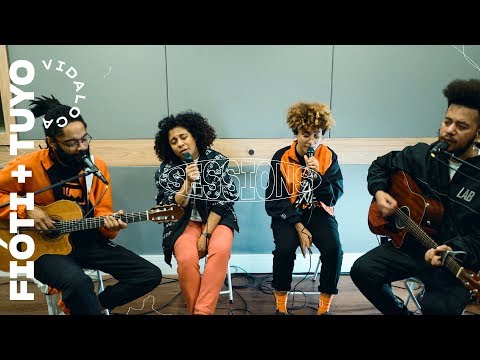 Session | Fióti + Tuyo - Vidaloca