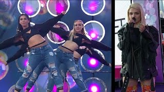 Margaret - What you do  - Sommarkrysset (TV4)