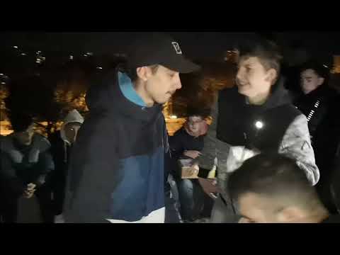 EKIS VS KROW | CUARTOS | MAGNA BATTLES PRIMERA JORNADA