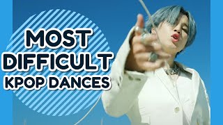 Download lagu 50 OF THE MOST DIFFICULT K-POP DANCES mp3