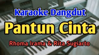 Download lagu PANTUN CINTA - KARAOKE || NADA PRIA || Rhoma Irama || Audio HQ || Live Keyboard mp3 Download lagu PANTUN CINTA - KARAOKE || NADA PRIA || Rhoma Irama || Audio HQ || Live Keyboard mp3