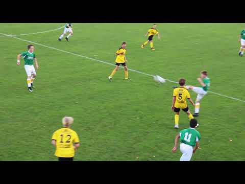 U15 KSC Wielsbeke - Olsa Brakel 21.10.2017 deel 1