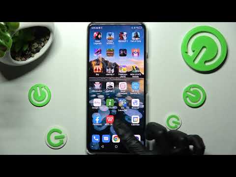 ZTE AXON 30 Download and Apply iOS Launcher Launcher iOS