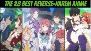 Download lagu Ranked, The 28 Best Reverse Harem Anime Off All Time mp3 Download lagu Ranked, The 28 Best Reverse Harem Anime Off All Time mp3