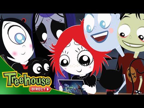 Ruby Gloom: Hair(Less) the Musical, Part 2 – Ep.32 - Kids TV Series, Kingdom Kids Zone - Treehouse Direct