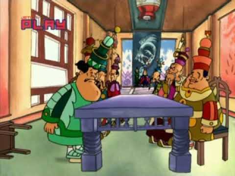 Kuba Guzik 24 Cierpiąca kraina.@Kreskowki23