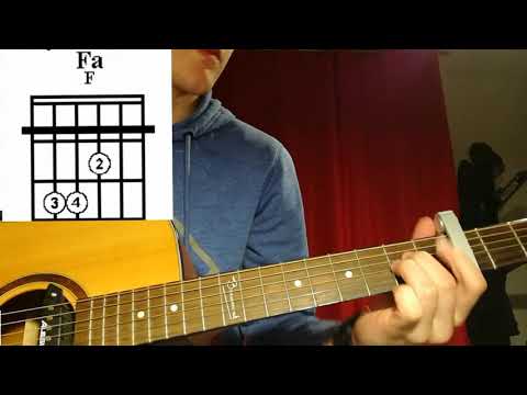 Camila Cabello - Havana - TUTO Guitare