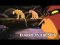 The Lion King 2 YOU One Word Multilanguage