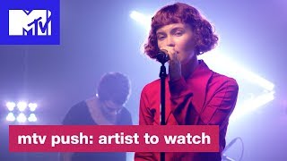 Kacy Hill on the Inspiration Behind “Like A Woman” | Push: Artist to Watch | MTV
