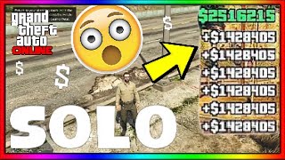 INSANE! *SOLO* PROPERTY SELL MONEY GLITCH IN GTA 5 ONLINE! (GRAND THEFT AUTO 5)