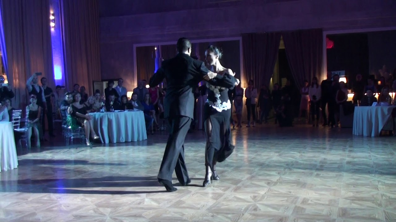 Video thumbnail for Gaspar Godoy & Carla Mazzolini, 2018