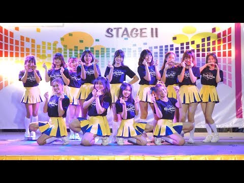 171209 Bubble Ranger cover WJSN - Would You Kiss Me? + I Wish + HAPPY @ The Outdoor Plaza (Final)