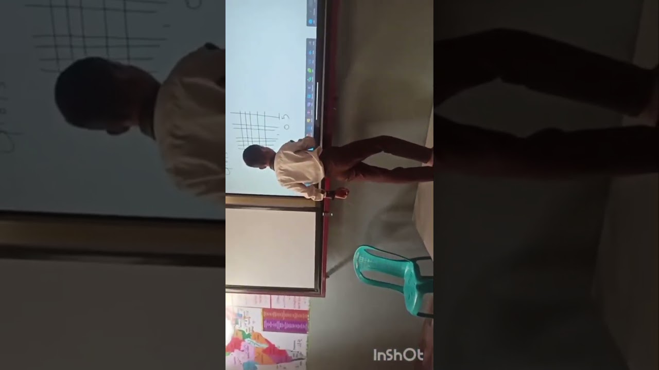 Activity-based learning makes concepts strong 💡✨ Learn multiplication through lines ..