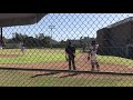 Homerun 10/12/19 | Connor Crist Class of 2021