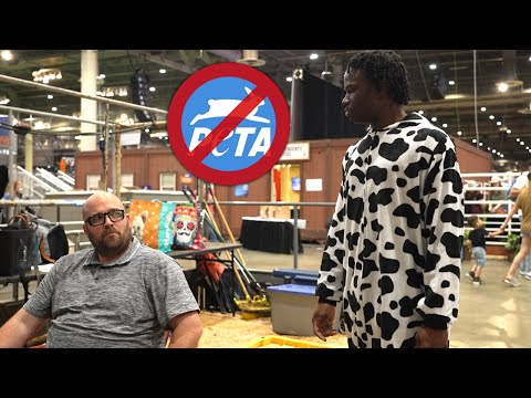 Confronting The person Who Almost got me Arrested!