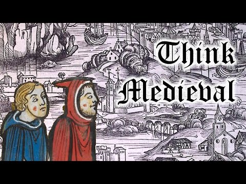 Peering into the Medieval Mind  (1493, Schedel/Wolgemut, Bavaria)