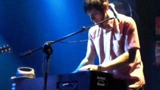 THE SLACKERS  Madrid Playing "Soldier"at Caracol. XIII Ska town anniversary