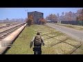 Arma 3 Dayz - Разведка местности! 