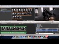 Работа со звуком и аудио эффекты в iMovie 
