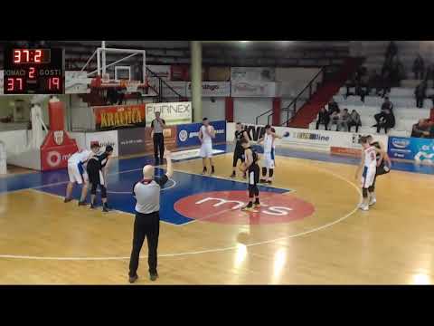 Polufinalni U15 turnir Cacak / Borac - Partizan