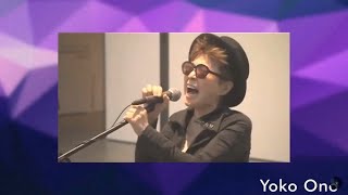 Yoko Ono - “Bad Dancer” - Sped Up 4X