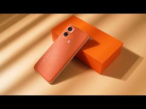 OUKITEL C33 Unboxing | Most Beautiful Android Flagship Smartphone Of 2023