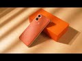 Смартфон Oukitel C33 8/256GB Orange (Global) 7