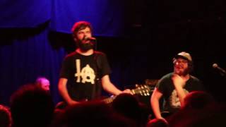 Titus Andronicus - 'No Future Part Three: Escape From No Future' Live at High Noon Saloon