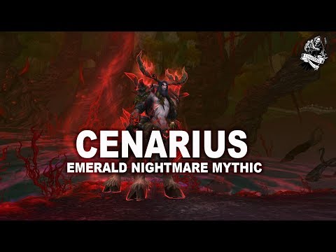 [Firestorm] Cenarius Mythic - Cymteria