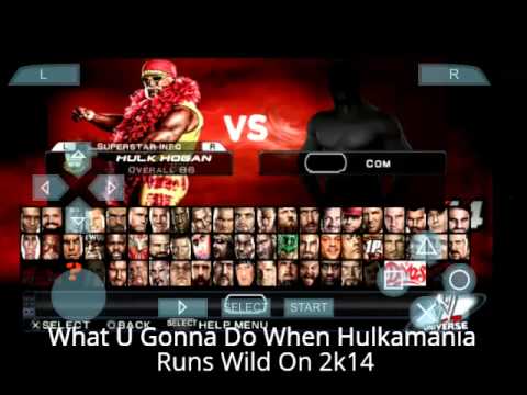 Wwe Wwe