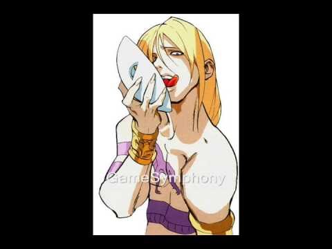 ♥VGM #81~ Street Fighter Zero 3 - Crimson