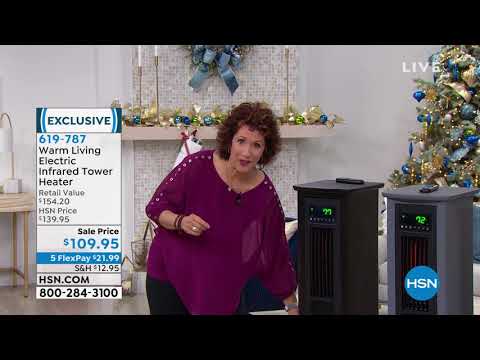 HSN | Warm & Cozy Home 10.31.2019 - 08 AM