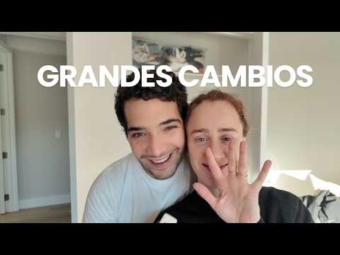 ¡Ahora somos TRES en nuestro apartamento de Nueva York! 🐣