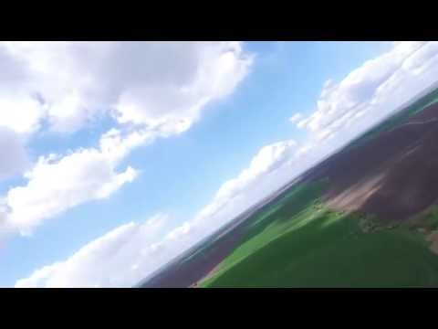 Краш квадрокоптера Phantom 3 Pro 20.04.2016 (ошибка компаса)