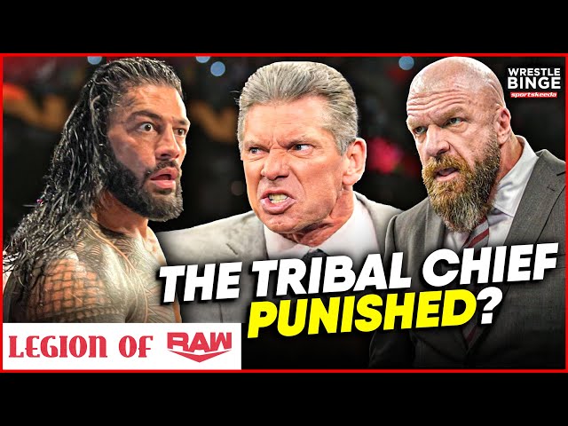 WWE Legend claims RAW Superstar is better than Roman Reigns